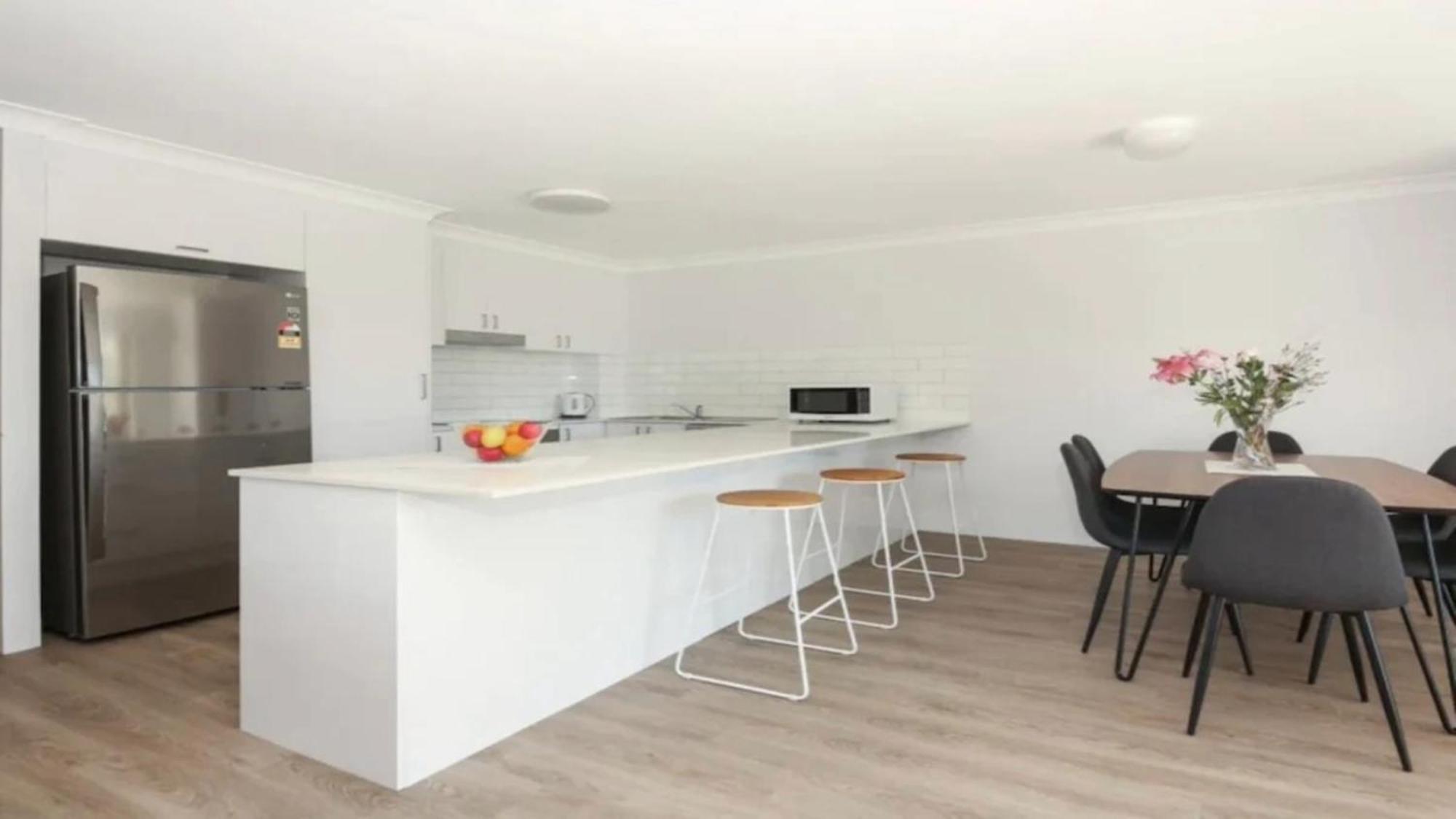 Paradise Grove Holiday Apartments Gold Coast Dış mekan fotoğraf