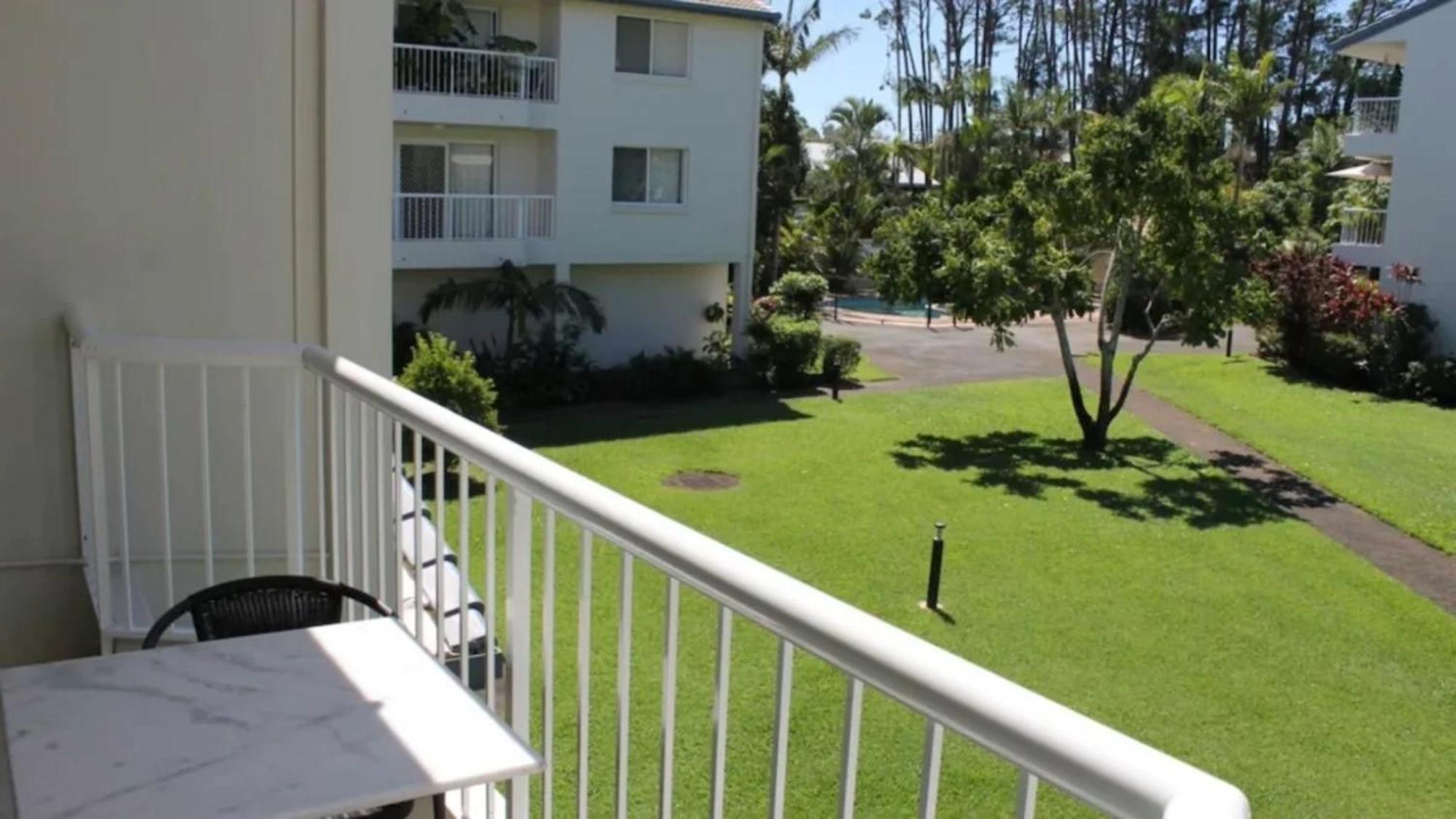 Paradise Grove Holiday Apartments Gold Coast Dış mekan fotoğraf