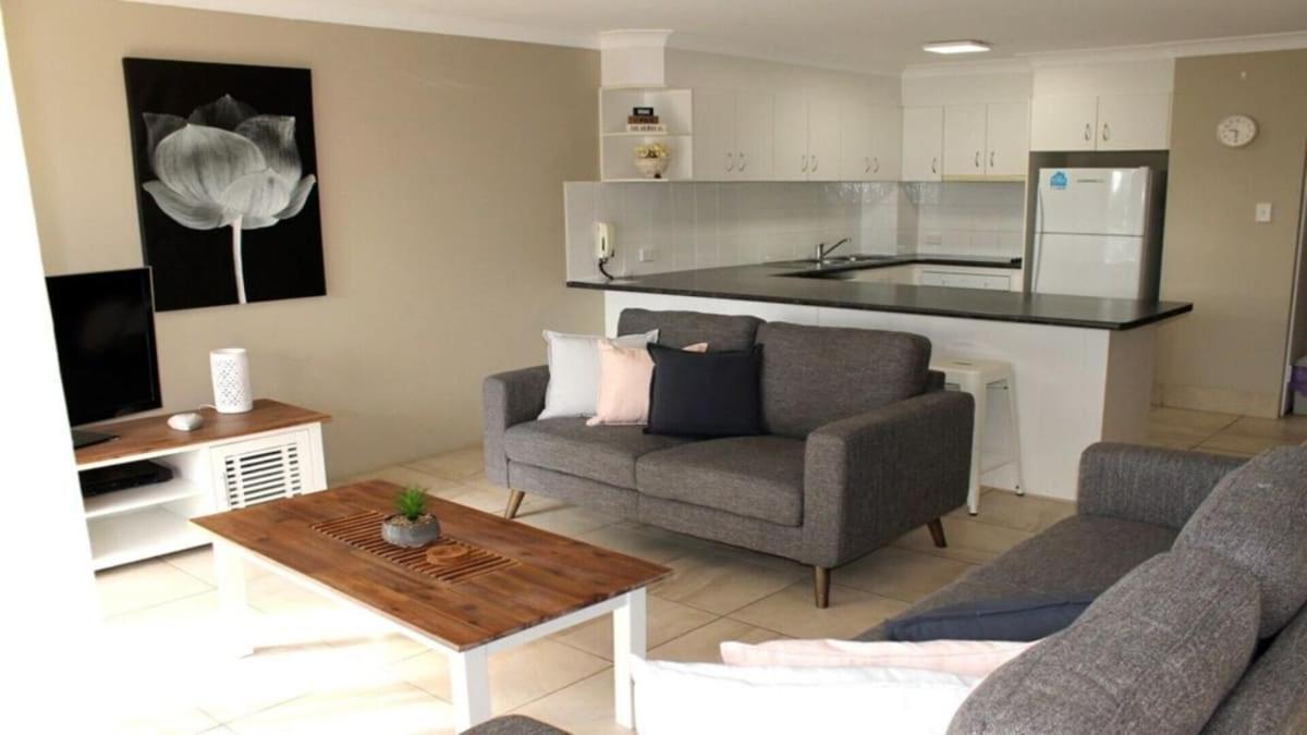 Paradise Grove Holiday Apartments Gold Coast Dış mekan fotoğraf